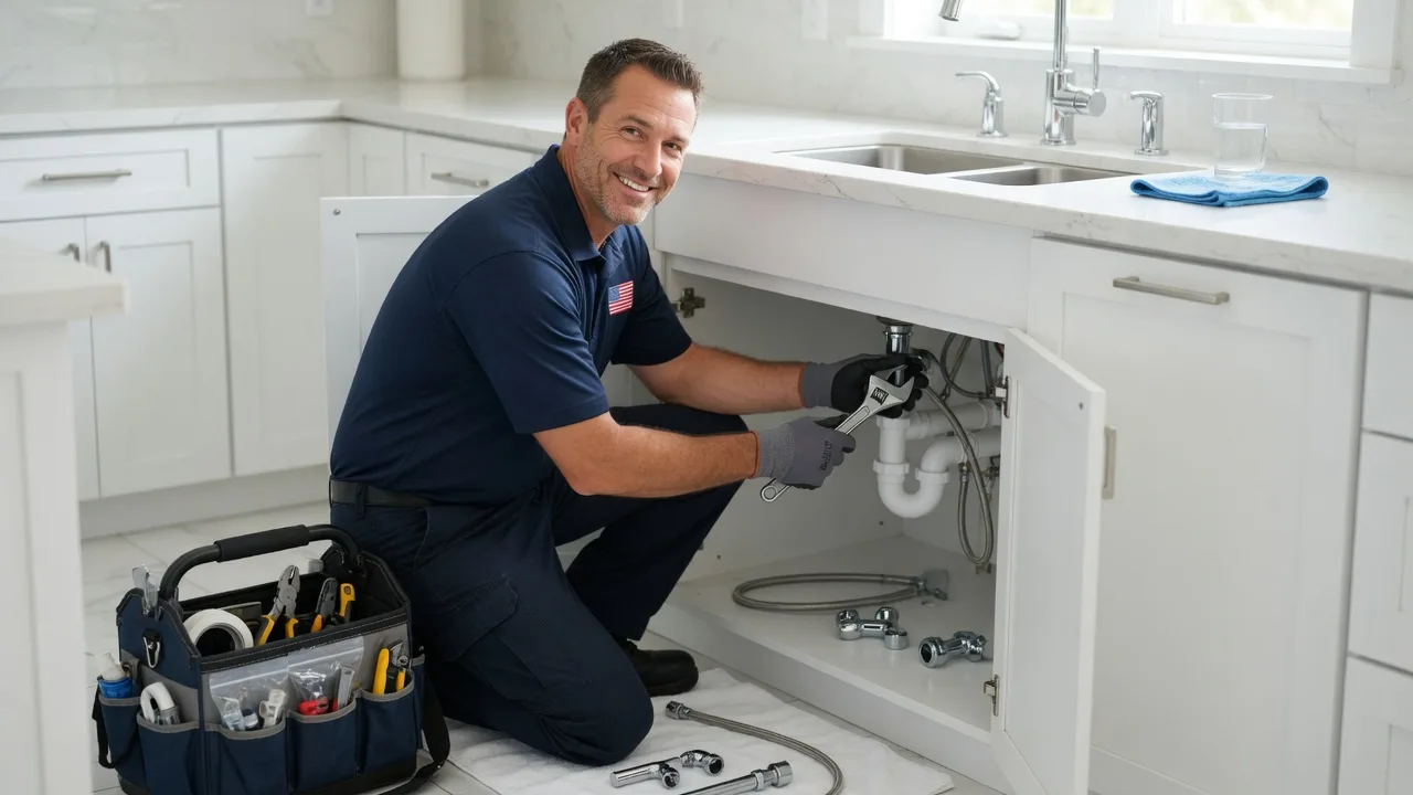 Emergency Plumber in Belva, WV near me